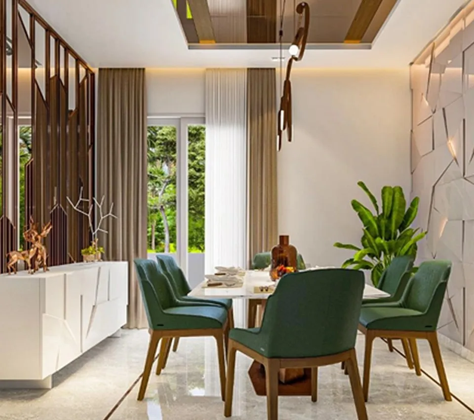 daining table Paradise on Earth